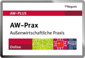 Außenwirtschaftliche Praxis - AW-Prax Online