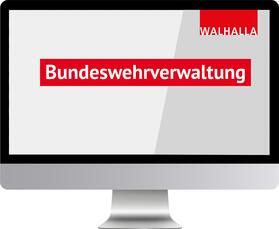 Bundeswehrverwaltung