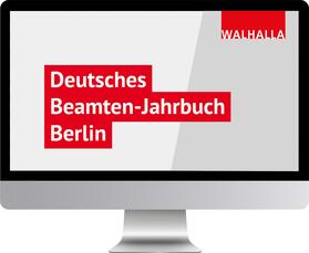 Deutsches Beamten-Jahrbuch Berlin