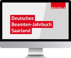 Deutsches Beamten-Jahrbuch Saarland