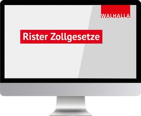 Rister Zollgesetze