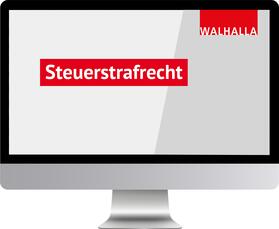 Steuerstrafrecht