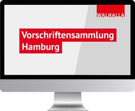 Vorschriftensammlung Hamburg