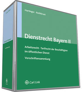 Dienstrecht Bayern II