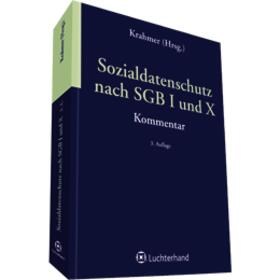 Sozialdatenschutz nach SGB I und X