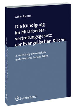 Die Kündigung im Mitarbeitervertretungsgesetz der Evangelischen Kirche