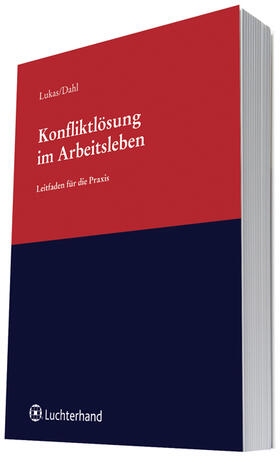 Konfliktlösung im Arbeitsleben