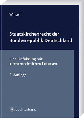 Staatskirchenrecht der Bundesrepublik Deutschland