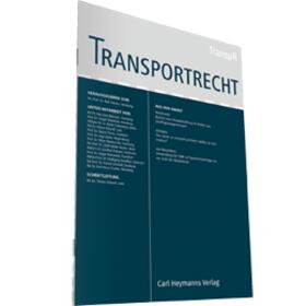TranspR - Transportrecht