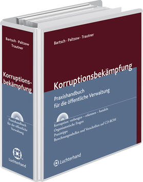 Korruptionsbekämpfung