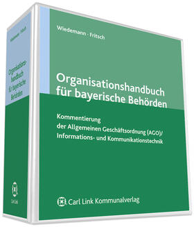 Organisationshandbuch für bayerische Behörden
