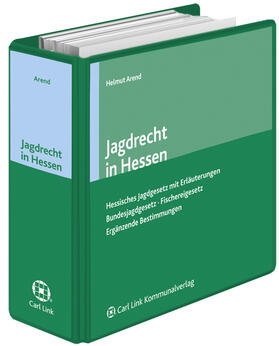 Jagdrecht in Hessen