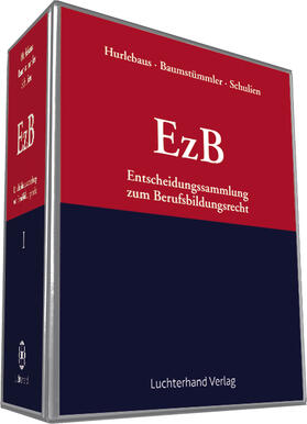 Entscheidungssammlung zum Berufsbildungsrecht (EzB)