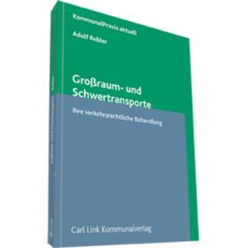 Großraum- und Schwertransporte