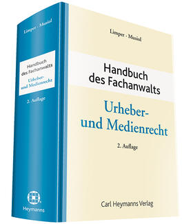 Handbuch des Fachanwalts Urheber- und Medienrecht