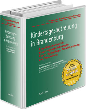 Kindertagesbetreuung in Brandenburg