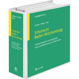 Schulrecht Baden-Württemberg
