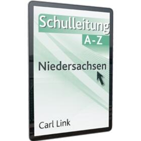 Schulleitung A-Z Niedersachsen