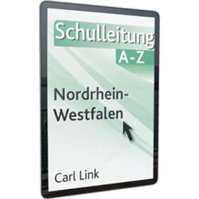 Schulleitung A-Z Nordrhein-Westfalen