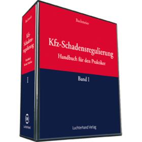 Kfz-Schadensregulierung