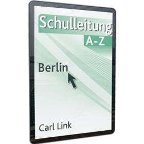 Schulleitung A-Z Berlin