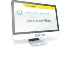 Lehrer in der Pflicht!