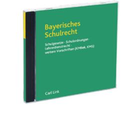 Bayerisches Schulrecht