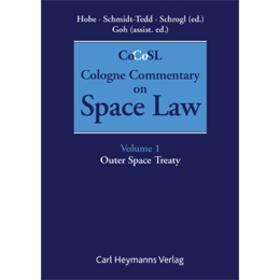 Cologne Commentary on Space Law