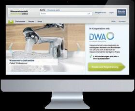 Wasserwirtschaft Online - Paket Trinkwasser