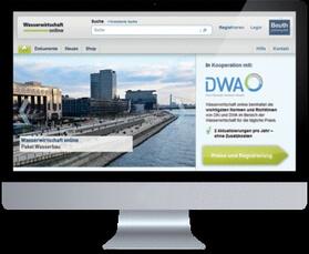 Wasserwirtschaft Online - Paket Wasserbau