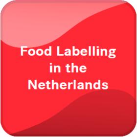 Food labelling in the Netherlands