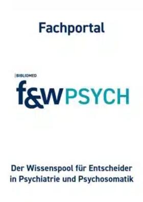 f&w Psych Fachportal