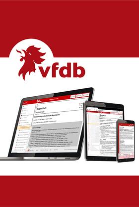 vfdb Vorbeugender Brandschutz - Online-Datenbank