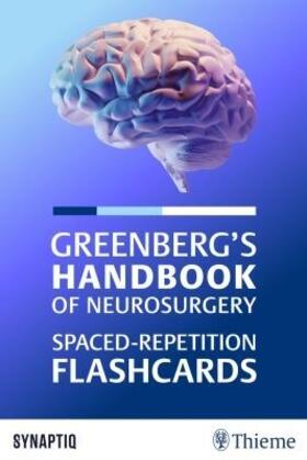 Greenberg’s Neurosurgery Spaced-Repetition Flashcards