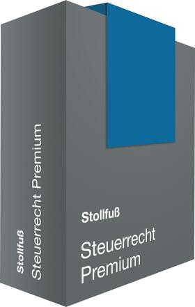 Stollfuß Steuerrecht Premium