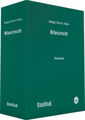 Bilanzrecht Kommentar - online