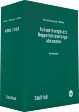 AStG|DBA Kommentar Online