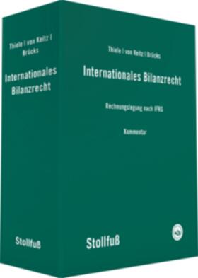 Internationales Bilanzrecht Kommentar