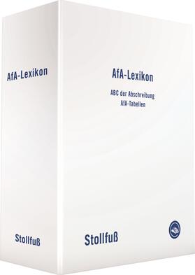 AfA-Lexikon