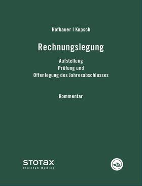 Rechnungslegung Kommentar - Online