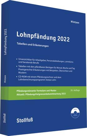 Lohnpfändung - online