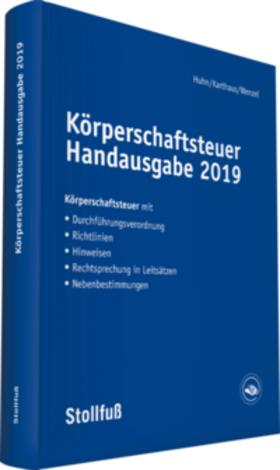 Körperschaftsteuer Handausgabe - online