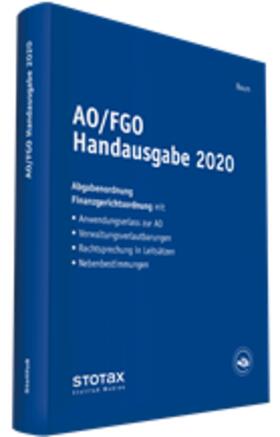 AO/FGO Handausgabe - online