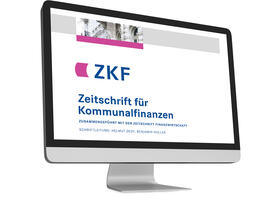 Zeitschriften-Modul ZKF