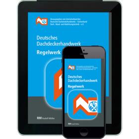 Deutsches Dachdeckerhandwerk Regelwerk – Digital-Abo