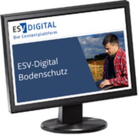 ESV-Digital Bodenschutz - Jahresabonnement
