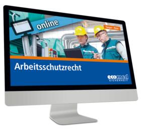 Arbeitsschutzrecht online