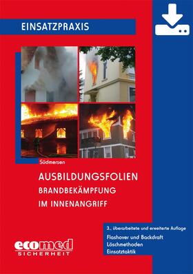 Ausbildungsfolien Brandbekämpfung im Innenangriff - Download