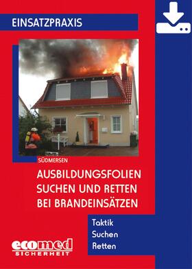 Ausbildungsfolien Suchen und Retten bei Brandeinsätzen - Download