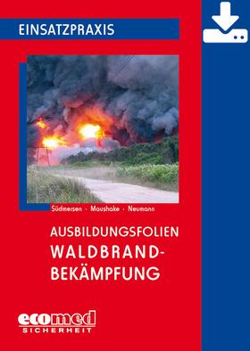 Ausbildungsfolien Waldbrandbekämpfung - Download